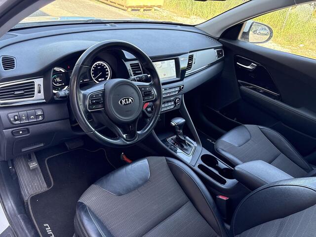 KIA Niro 1.6 GDi Hybrid DynamicLine | 1e eigenaar | Perfect onderhouden |