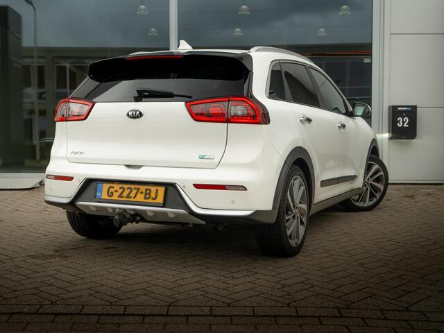 KIA Niro 1.6 GDi Hybrid ExecutiveLine | Trekhaak | Navigatie | Stoel en stuurverwarming |