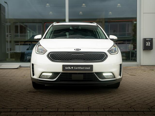 KIA Niro 1.6 GDi Hybrid ExecutiveLine | Trekhaak | Navigatie | Stoel en stuurverwarming |