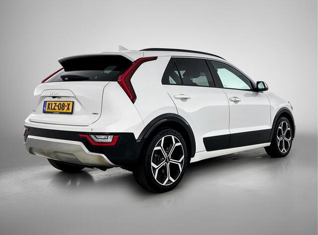 KIA Niro 1.6 GDi PHEV Launch Edition Navigatie | 18 Inch lichtmetalen velgen | Stoelverwarming | stuurverwarming