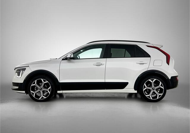 KIA Niro 1.6 GDi PHEV Launch Edition Navigatie | 18 Inch lichtmetalen velgen | Stoelverwarming | stuurverwarming