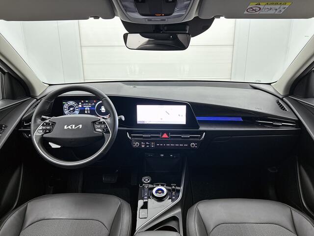 KIA Niro 1.6 GDi PHEV Launch Edition Navigatie | 18 Inch lichtmetalen velgen | Stoelverwarming | stuurverwarming