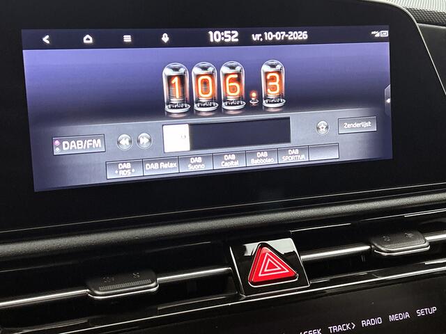 KIA Niro 1.6 GDi PHEV Launch Edition Navigatie | 18 Inch lichtmetalen velgen | Stoelverwarming | stuurverwarming