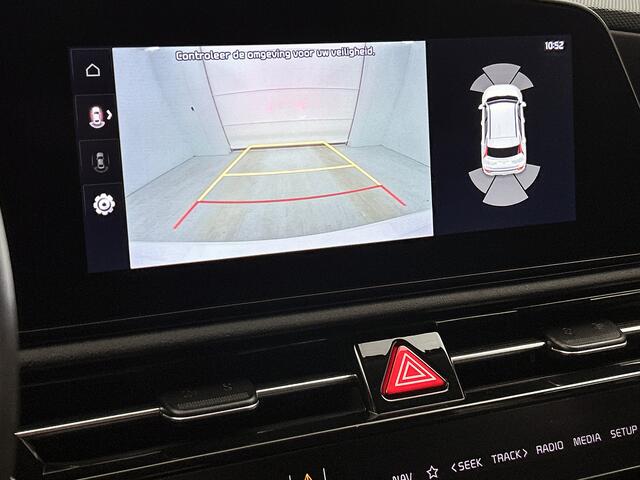 KIA Niro 1.6 GDi PHEV Launch Edition Navigatie | 18 Inch lichtmetalen velgen | Stoelverwarming | stuurverwarming