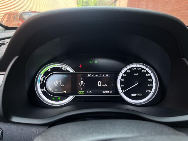 KIA Niro 1.6 GDi Hybrid ExecutiveLine // SCHUIF-KANTELDAK // LEDER // ELEK.STOEL+GEHEUGEN // DODEHOEK // JBL // KEYLESS // STOELVERKOELING-VERWARMING //