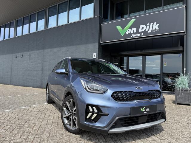 KIA Niro 1.6 GDi Hybrid ExecutiveLine Navi Camera Leer Jbl Open Dak Memory Stl.18 Inch
