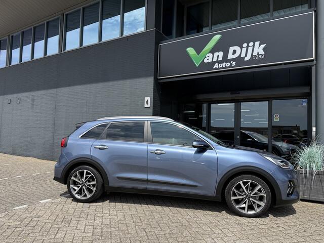 KIA Niro 1.6 GDi Hybrid ExecutiveLine Navi Camera Leer Jbl Open Dak Memory Stl.18 Inch