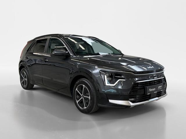KIA Niro 1.6 GDi PHEV ExecutiveLine I Panoramadak I Harmon Kardon I Camera I Elek. Stoelen I Stoel- en stuurverwarming I