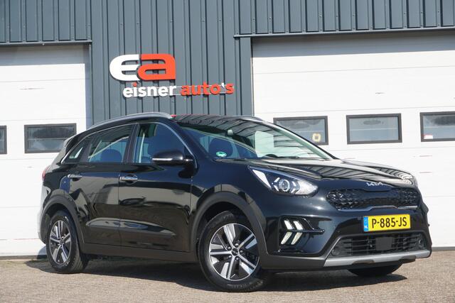 KIA Niro 1.6 GDi Hybrid DynamicLine | TREKHAAK | CAMERA | ADAPT. CRUISE | CARPLAY |