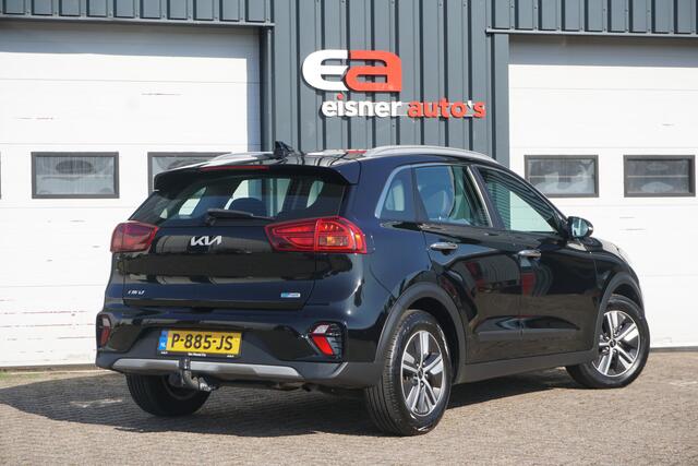 KIA Niro 1.6 GDi Hybrid DynamicLine | TREKHAAK | CAMERA | ADAPT. CRUISE | CARPLAY |