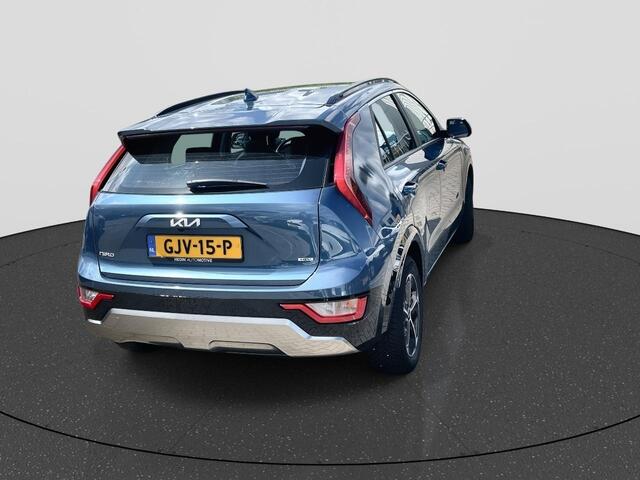KIA Niro 1.6 GDi Hybrid DynamicLine