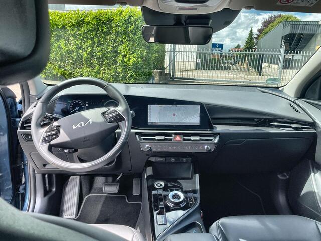 KIA Niro 1.6 GDi Hybrid DynamicLine