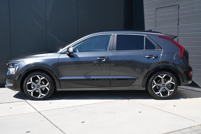 KIA Niro 1.6 GDi Hybrid ExecutiveLine | TREKHAAK | SCHUIF/KANTELDAK | CAMERA | STUUR/STOELVERWARMING | STOELVENTILATIE | NAVI | CRUISE CONTROL | HARMAN/KARDON | CLIMATE CONTROL | LEDER | PDC | LMV