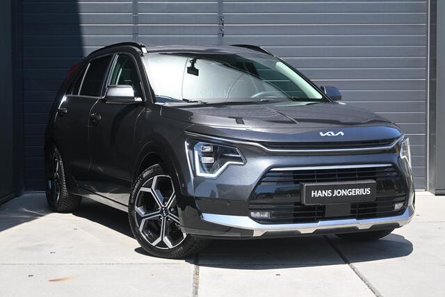 KIA Niro 1.6 GDi Hybrid ExecutiveLine | TREKHAAK | SCHUIF/KANTELDAK | CAMERA | STUUR/STOELVERWARMING | STOELVENTILATIE | NAVI | CRUISE CONTROL | HARMAN/KARDON | CLIMATE CONTROL | LEDER | PDC | LMV