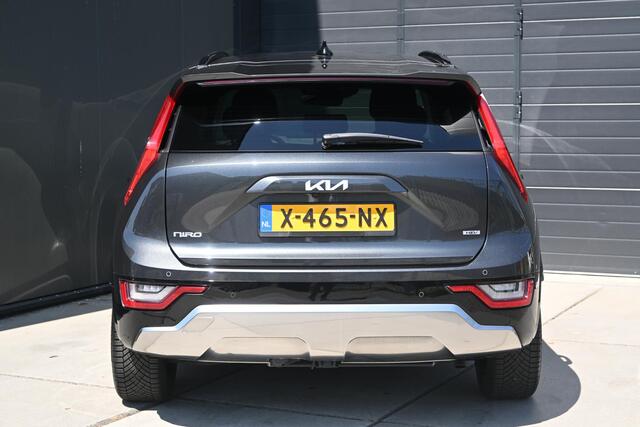 KIA Niro 1.6 GDi Hybrid ExecutiveLine | TREKHAAK | SCHUIF/KANTELDAK | CAMERA | STUUR/STOELVERWARMING | STOELVENTILATIE | NAVI | CRUISE CONTROL | HARMAN/KARDON | CLIMATE CONTROL | LEDER | PDC | LMV