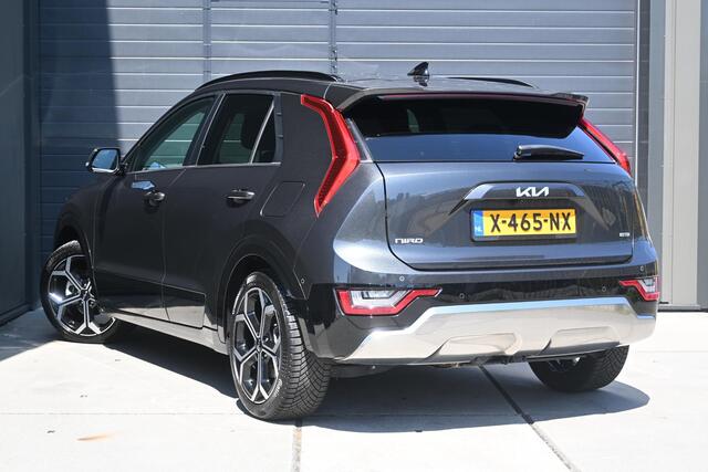 KIA Niro 1.6 GDi Hybrid ExecutiveLine | TREKHAAK | SCHUIF/KANTELDAK | CAMERA | STUUR/STOELVERWARMING | STOELVENTILATIE | NAVI | CRUISE CONTROL | HARMAN/KARDON | CLIMATE CONTROL | LEDER | PDC | LMV