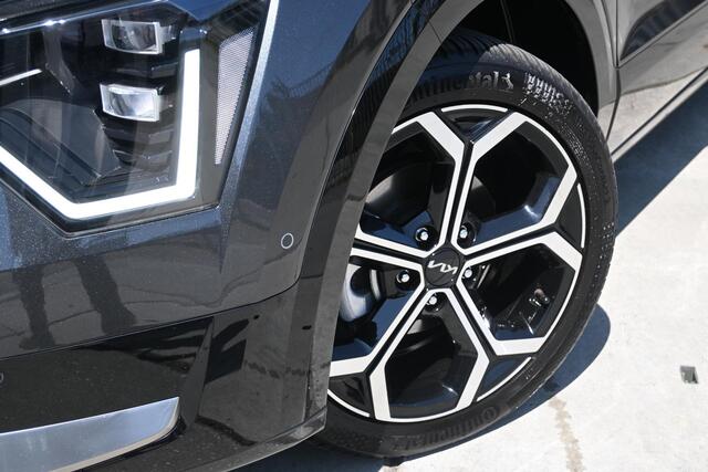 KIA Niro 1.6 GDi Hybrid ExecutiveLine | TREKHAAK | SCHUIF/KANTELDAK | CAMERA | STUUR/STOELVERWARMING | STOELVENTILATIE | NAVI | CRUISE CONTROL | HARMAN/KARDON | CLIMATE CONTROL | LEDER | PDC | LMV