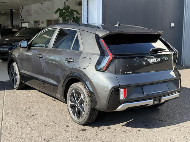 KIA Niro 1.6 GDi Hybrid DynamicLine | Direct leverbaar!! | Rijklaarprijs incl. inruilvoordeel!! | Stoel & stuurverwarming | Climate control | Navigatie | Apple Carplay & Android auto |