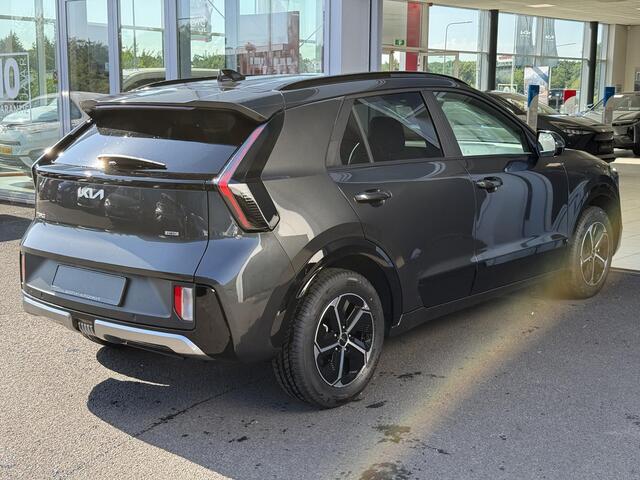KIA Niro 1.6 GDi Hybrid DynamicLine | Direct leverbaar!! | Rijklaarprijs incl. inruilvoordeel!! | Stoel & stuurverwarming | Climate control | Navigatie | Apple Carplay & Android auto |
