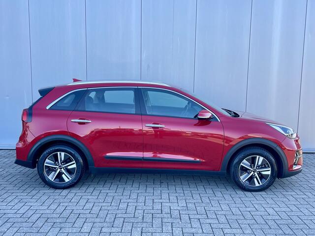 KIA Niro 1.6 GDi Hybrid DynamicLine Navigatie, Climate Control, Adaptive Cruise Control, Afn.Trekhaak, Achteruitrijcamera