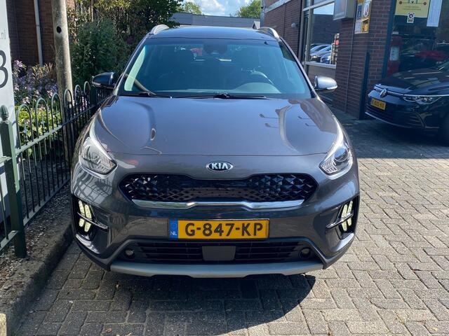 KIA Niro 1.6 GDi Hybrid ExecutiveLine