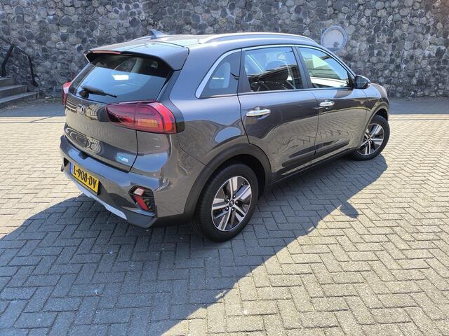 KIA Niro 1.6 GDi Hybrid DynamicLine carplay, adaptive cruise contr, led verlichting, camera, 1e eigenaar