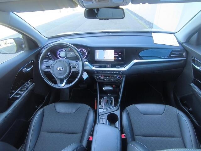 KIA Niro 1.6 GDi Hybrid DynamicLine carplay, adaptive cruise contr, led verlichting, camera, 1e eigenaar