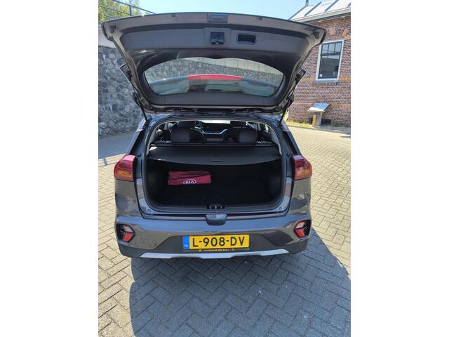 KIA Niro 1.6 GDi Hybrid DynamicLine carplay, adaptive cruise contr, led verlichting, camera, 1e eigenaar