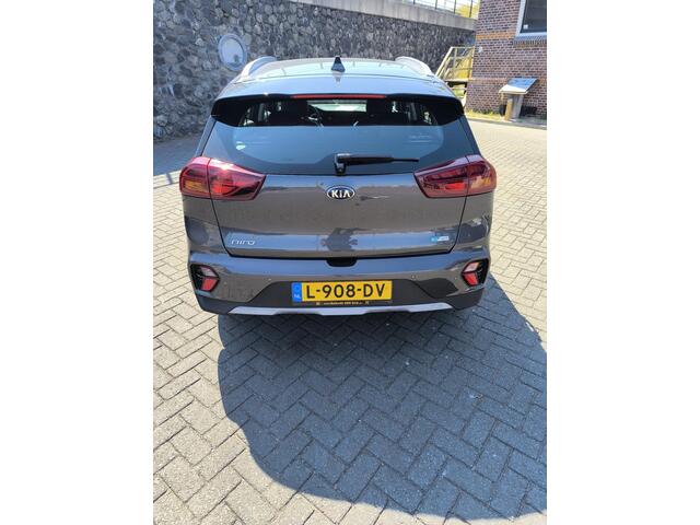 KIA Niro 1.6 GDi Hybrid DynamicLine carplay, adaptive cruise contr, led verlichting, camera, 1e eigenaar