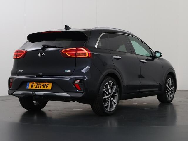 KIA Niro 1.6 GDi Hybrid DynamicPlusLine | Trekhaak | Stoel/Stuurwielverwarming | Dodehoek Detectie | Keyless Go | Cruise Control Adaptief | Navigatie | Parkeercamera |