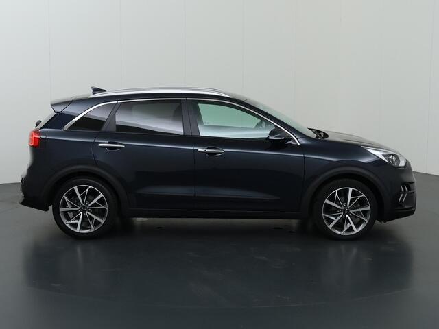 KIA Niro 1.6 GDi Hybrid DynamicPlusLine | Trekhaak | Stoel/Stuurwielverwarming | Dodehoek Detectie | Keyless Go | Cruise Control Adaptief | Navigatie | Parkeercamera |