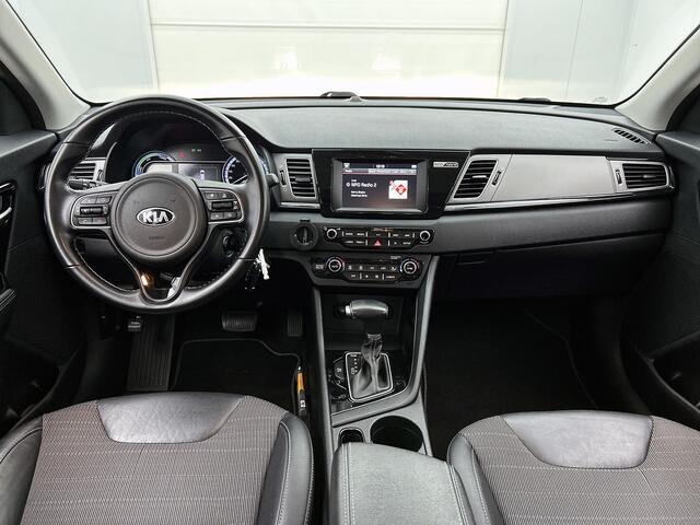 KIA Niro 1.6 GDi Hybrid Dynamic Navigatie | Parkeersensoren | Achteruitrijcamera