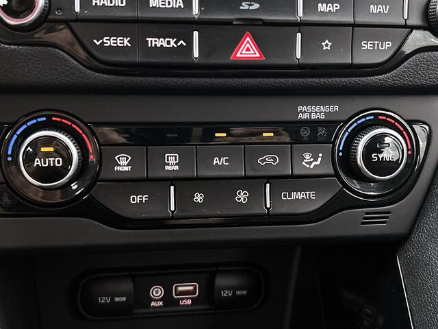 KIA Niro 1.6 GDi Hybrid Dynamic Navigatie | Parkeersensoren | Achteruitrijcamera
