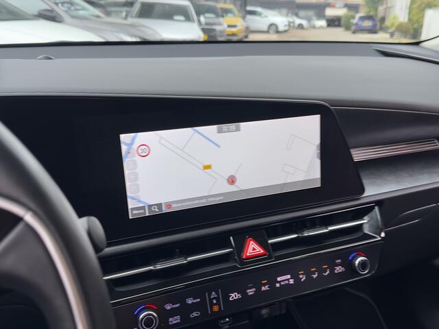 KIA Niro 1.6 GDi Hybrid NIEUWSTE MODEL !! EXECUTIVE-LINE LEDER NAVI CAMERA DIGI-DASH APPLE-CARPLAY LED LMV PDC