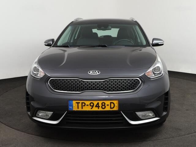 KIA Niro 1.6 GDi Hybrid DynamicLine | Trekhaak o CarPlay o Camera o Clima