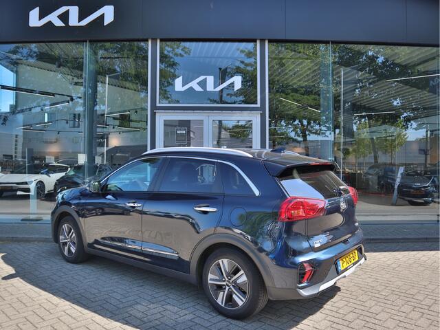 KIA Niro 1.6 GDi PHEV Plug-In-Hybrid ExecutiveLine | Leder | JBL | Stoelventilatie | Trekhaak afneembaar | tot 10 jaar Garantie |