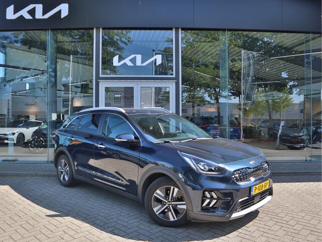 KIA Niro 1.6 GDi PHEV Plug-In-Hybrid ExecutiveLine | Leder | JBL | Stoelventilatie | Trekhaak afneembaar | tot 10 jaar Garantie |