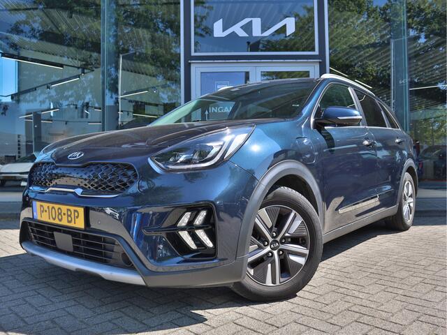 KIA Niro 1.6 GDi PHEV Plug-In-Hybrid ExecutiveLine | Leder | JBL | Stoelventilatie | Trekhaak afneembaar | tot 10 jaar Garantie |