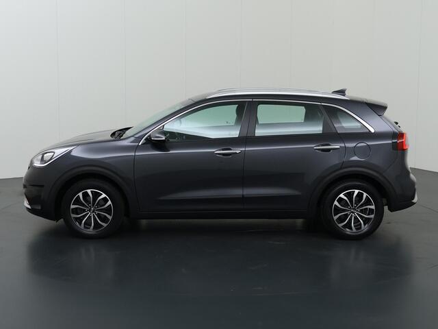 KIA Niro 1.6 GDi Hybrid DynamicLine | Trekhaak | Navigatiesysteem | Parkeercamera | Stoelverwarming | Cruise Control |