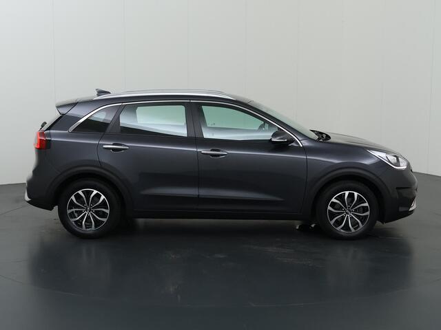 KIA Niro 1.6 GDi Hybrid DynamicLine | Trekhaak | Navigatiesysteem | Parkeercamera | Stoelverwarming | Cruise Control |
