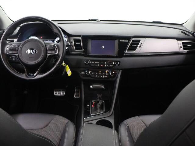 KIA Niro 1.6 GDi Hybrid DynamicLine | Trekhaak | Navigatiesysteem | Parkeercamera | Stoelverwarming | Cruise Control |