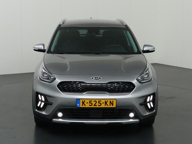 KIA Niro 1.6 GDi Hybrid DynamicPlusLine | Trekhaak Afneembaar | Stoel/Stuurwielverwarming | Dodehoek Detectie | Keyless Go | Cruise Control Adaptief | Navigatie | Parkeercamera |