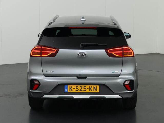 KIA Niro 1.6 GDi Hybrid DynamicPlusLine | Trekhaak Afneembaar | Stoel/Stuurwielverwarming | Dodehoek Detectie | Keyless Go | Cruise Control Adaptief | Navigatie | Parkeercamera |