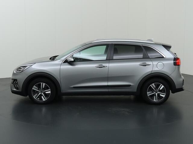 KIA Niro 1.6 GDi Hybrid DynamicPlusLine | Trekhaak Afneembaar | Stoel/Stuurwielverwarming | Dodehoek Detectie | Keyless Go | Cruise Control Adaptief | Navigatie | Parkeercamera |