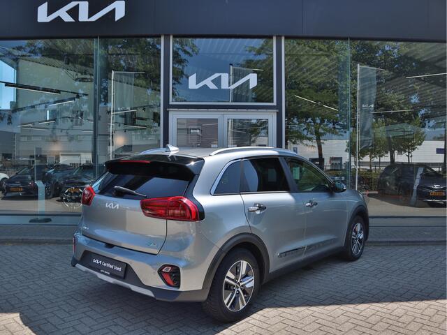 KIA Niro 1.6 GDi PHEV Plug-In ExecutiveLine | Memory | JBL | Stoelverwarming/Verkoeling | Leder | Tot 10Jr. Kia Garantie |