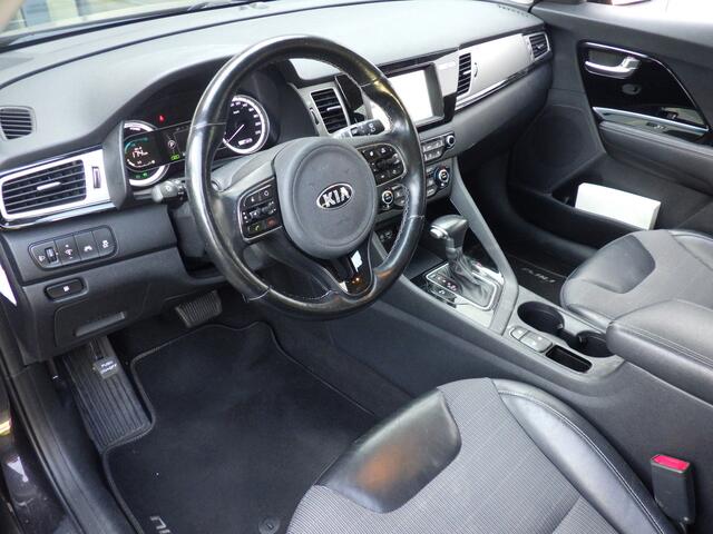KIA Niro 1.6 GDi Hybrid Aut BusinessLine, Camera, Stoel/Stuurverw, Navi!