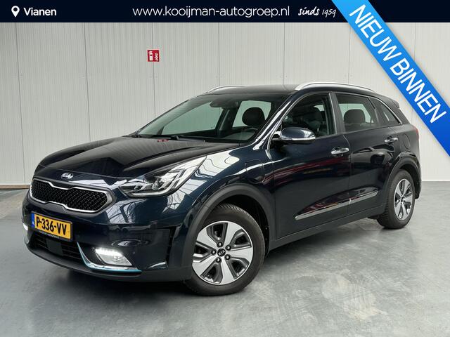 KIA Niro 1.6 GDi PHEV DynamicLine