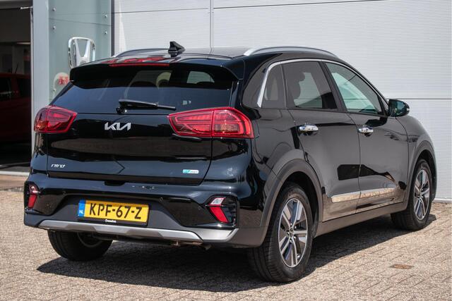 KIA Niro 1.6 GDi PHEV ExecutiveLine - Leer | Mem.stoel | Stoelverw.+vent. | JBL | Afn. trekh.