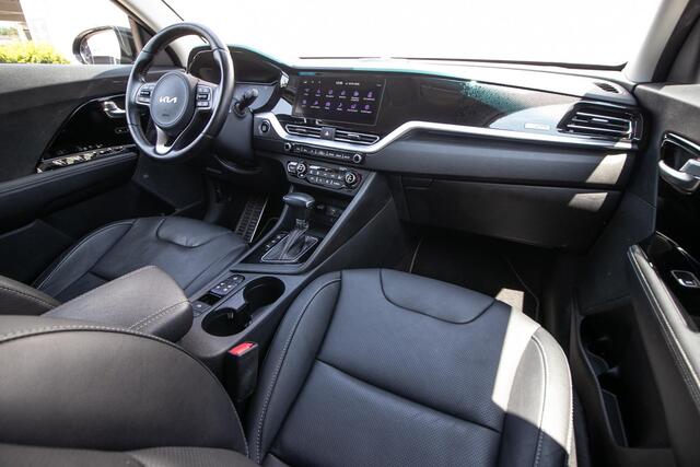KIA Niro 1.6 GDi PHEV ExecutiveLine - Leer | Mem.stoel | Stoelverw.+vent. | JBL | Afn. trekh.