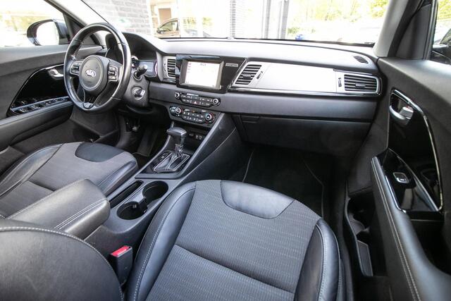 KIA Niro 1.6 GDi Hybrid DynamicLine | Camera | Android Apple carplay | Navigatie |